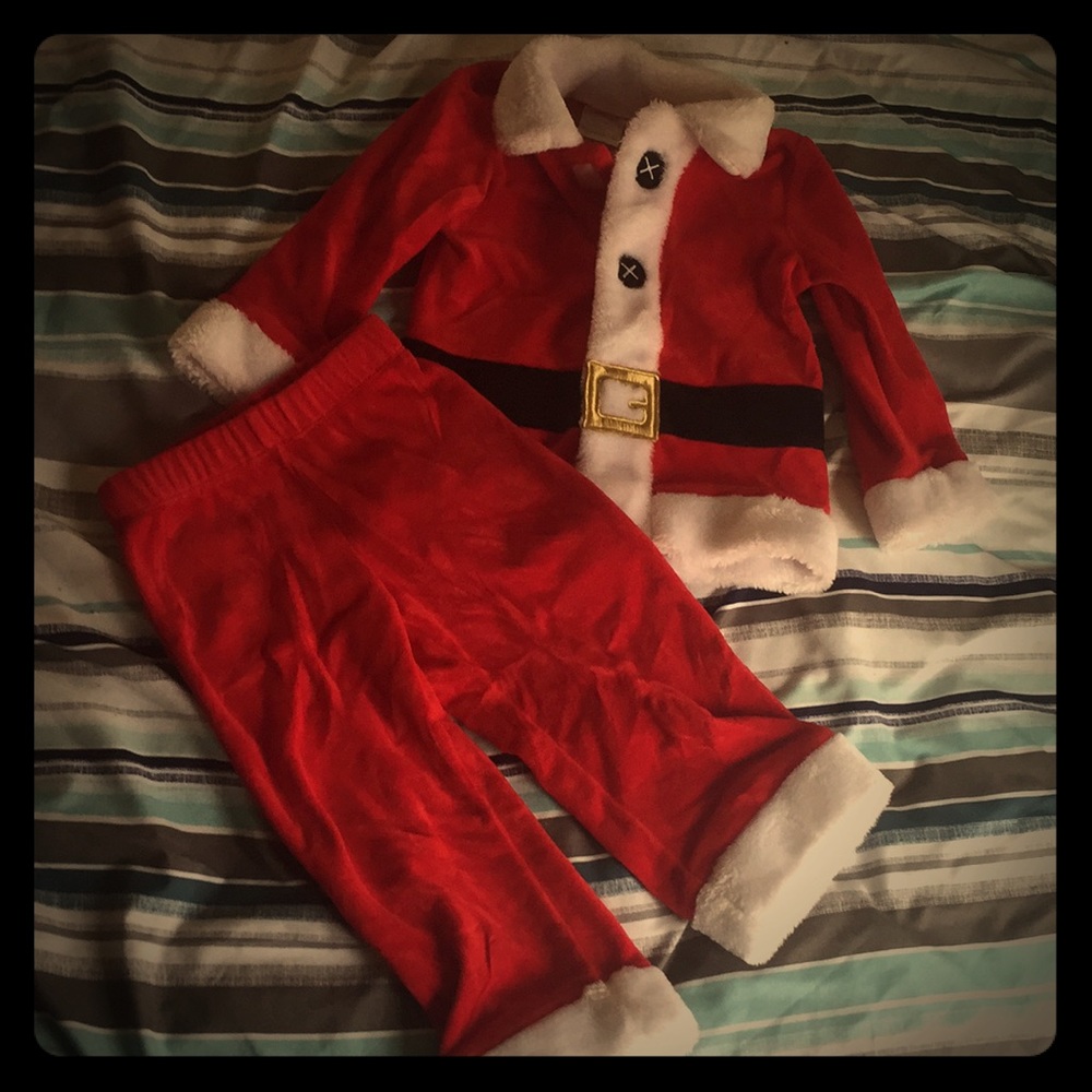 Christmas 🎄 Kids 🎅 Santa Suit
